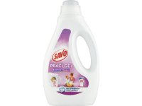 Savo gel 20dávek/1l na praní bez Cl colo